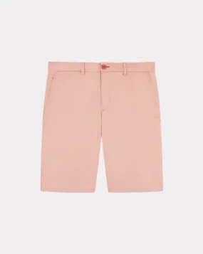 SHORT DUCK LIN ROSE , SHORT EN LIN COUPE AJUSTÉE Chevignon