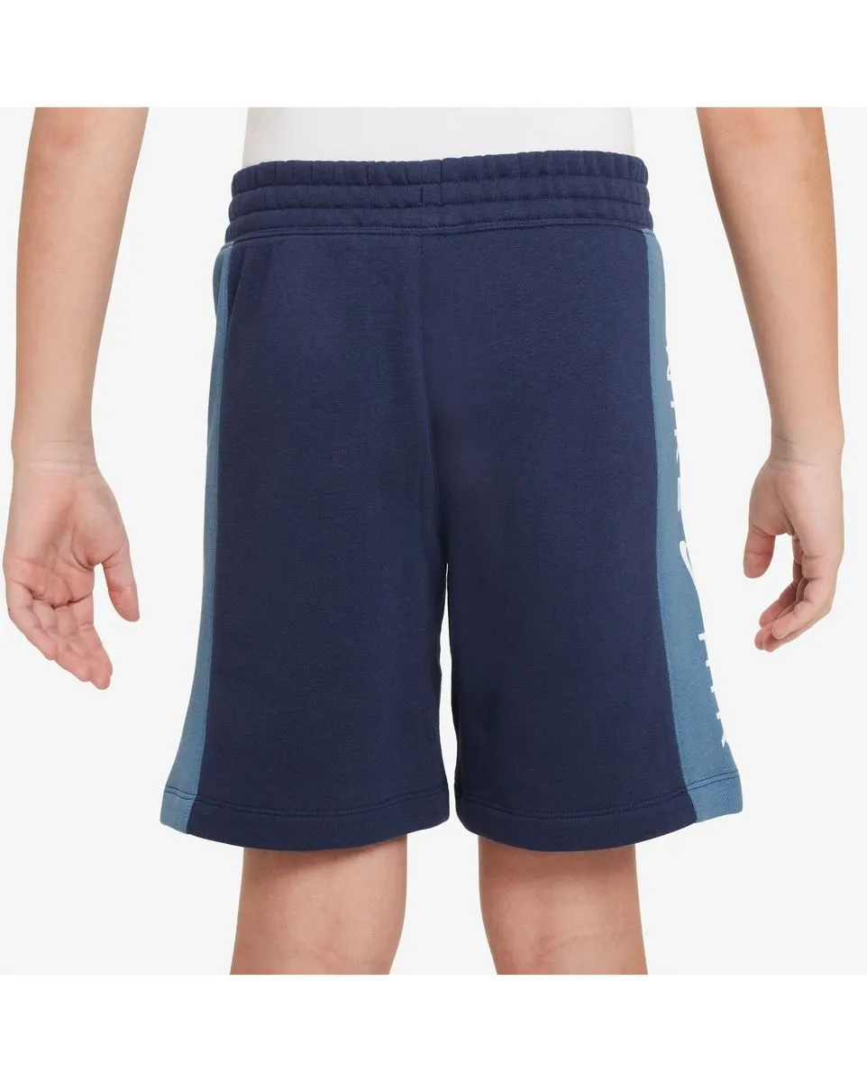 Short Enfant plus agé K NIKE AIR SHORT Bleu