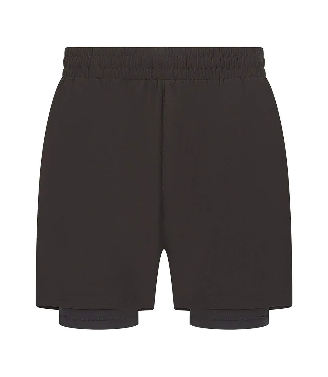 Short homme noir Tombo