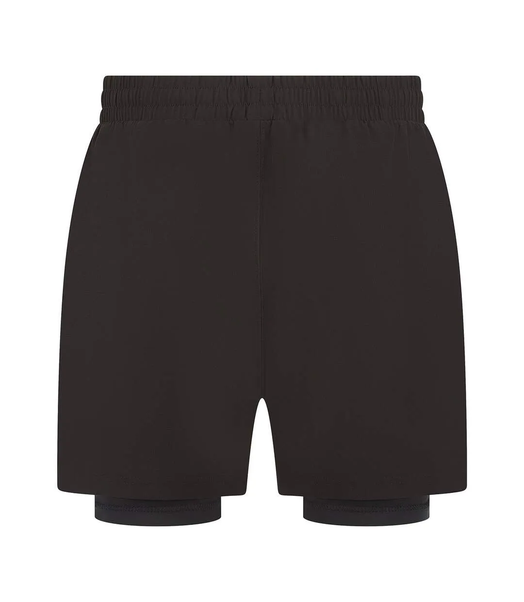 Short homme noir Tombo