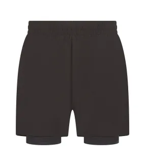 Short homme noir Tombo