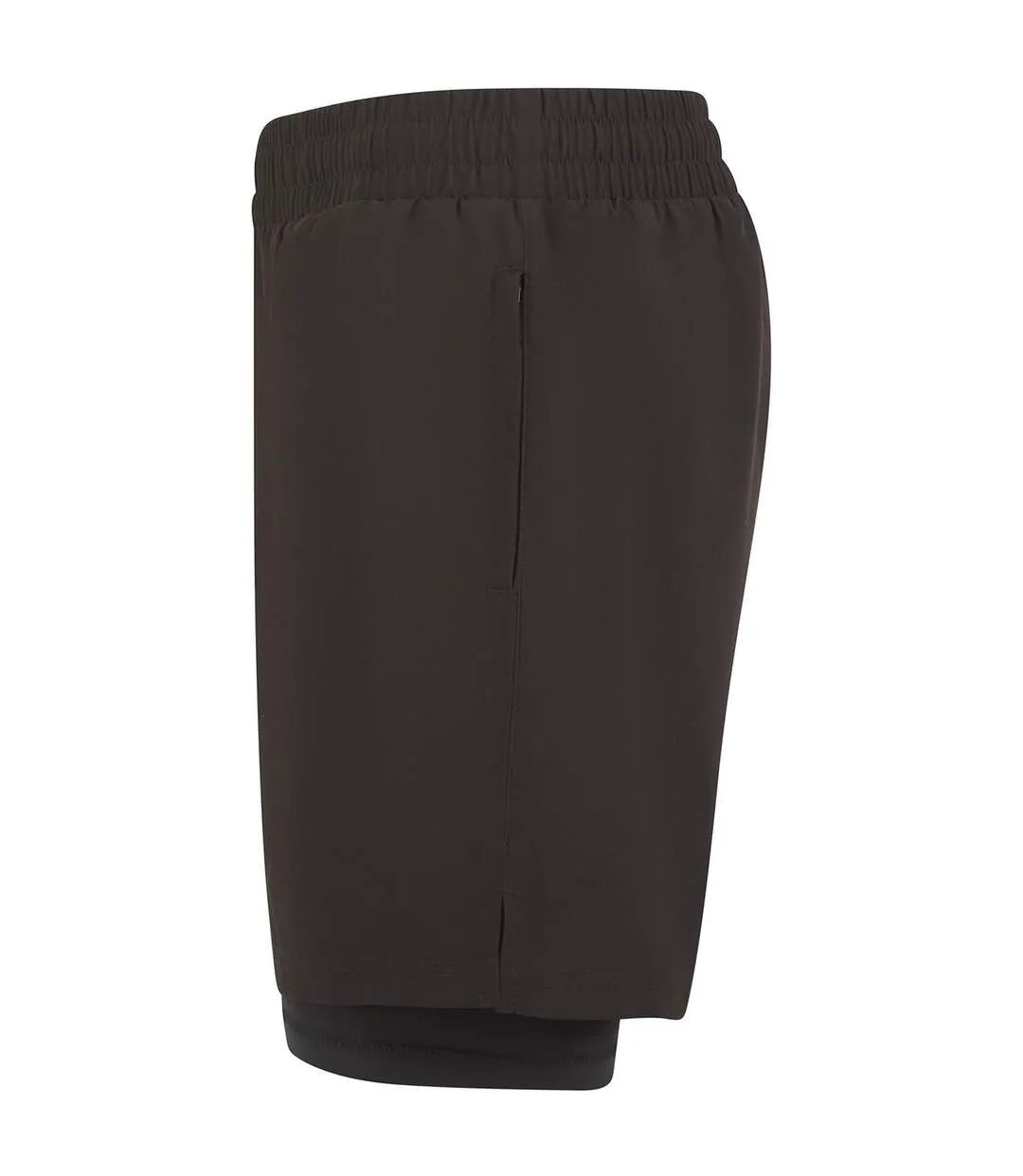 Short homme noir Tombo