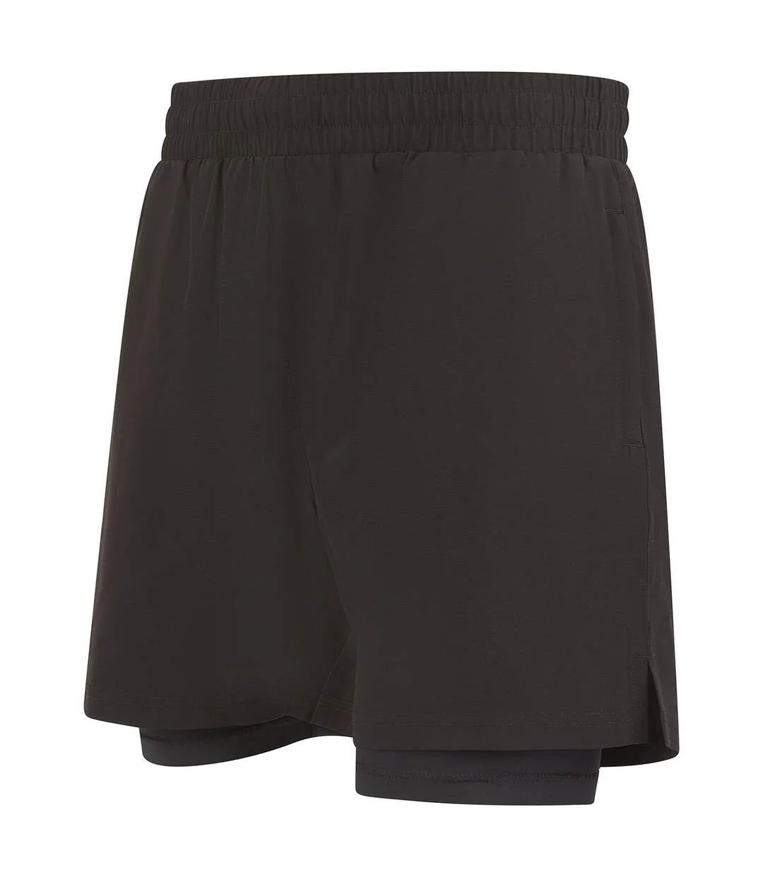 Short homme noir Tombo