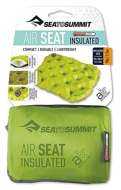 SIEGE GONFLABLE AIR SEAT INSULATED