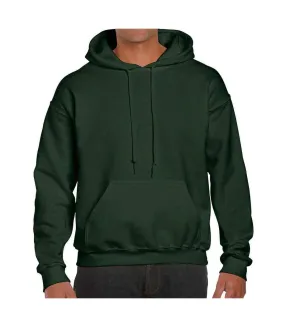 Sweat à capuche homme forêt Gildan