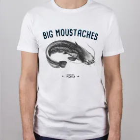 T-Shirt Big Moustaches