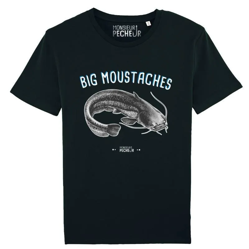 T-Shirt Big Moustaches