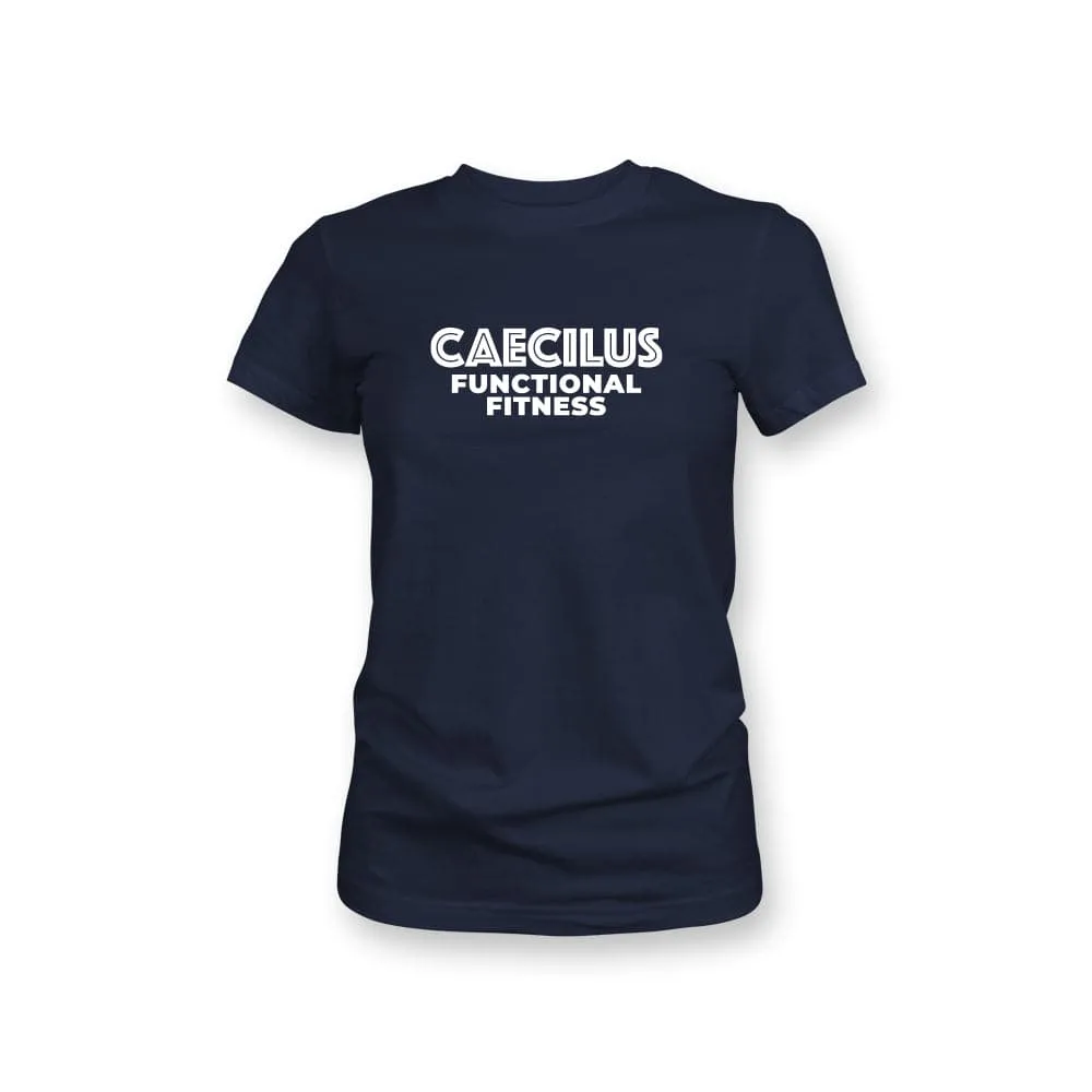 T-SHIRT FEMME - CAECILUS