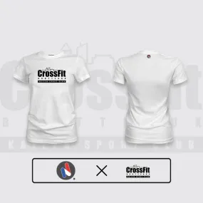 T-SHIRT FEMME - CROSSFIT® BROTTEAUX