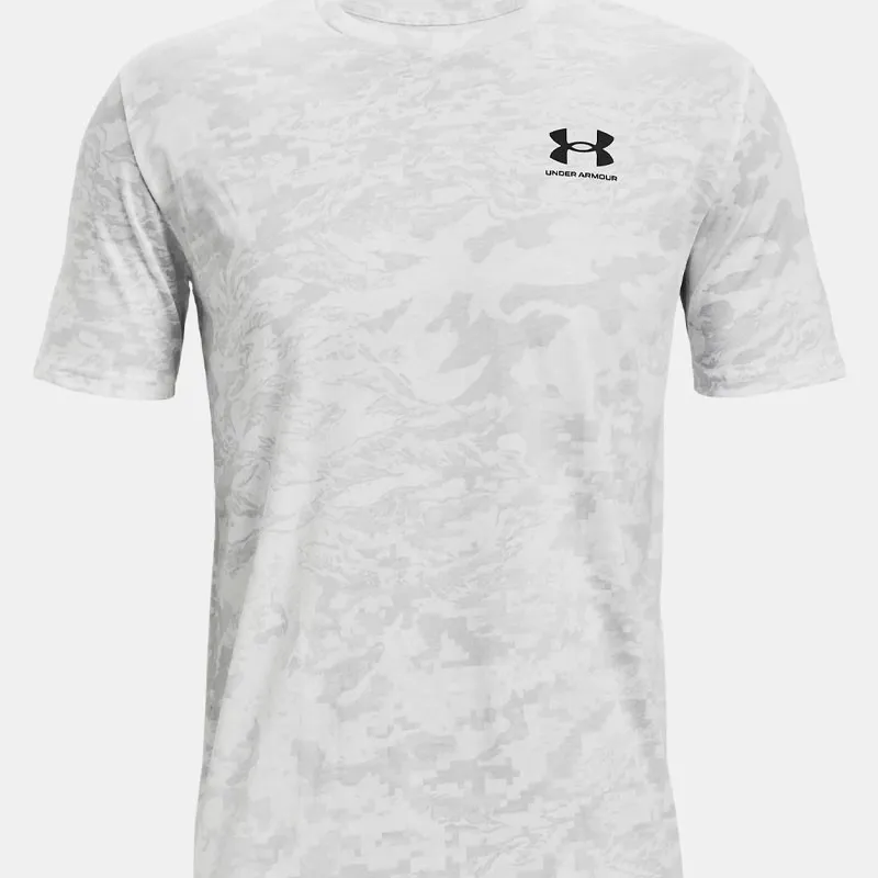 T-shirt manches courtes Under Armour Ua Abc Camo homme - 1357727-100