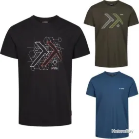 T shirt Regatta Tactical 3Pk lot de 3 t shirts