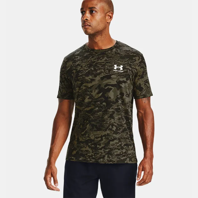 T-shirt à manches courtes Under Armour ABC pour homme