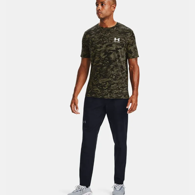 T-shirt à manches courtes Under Armour ABC pour homme