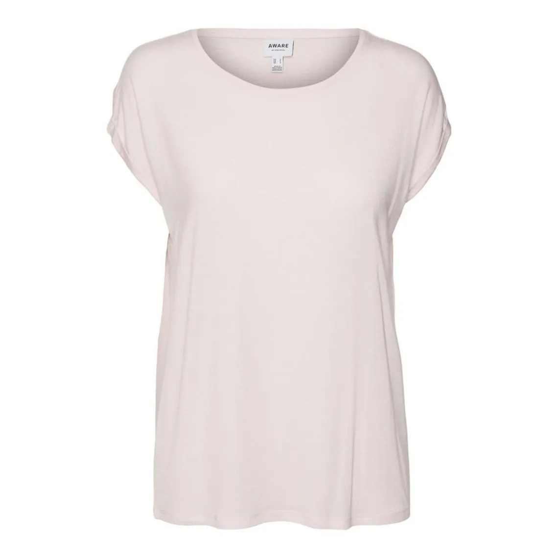 T-shirts & Tops rose en coton | 3 Suisses