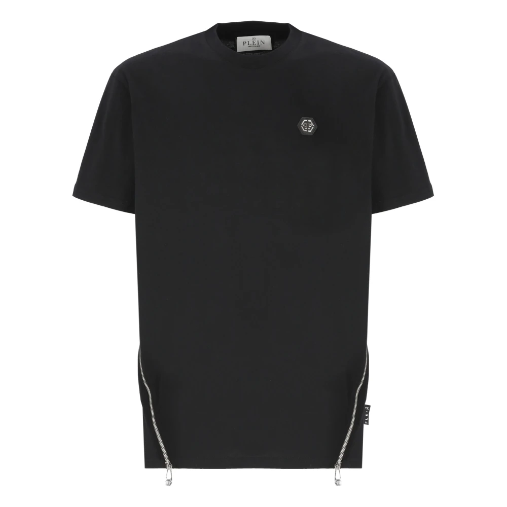 T-shirts et Polos Noirs avec Logo