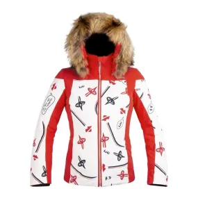 veste de ski femme