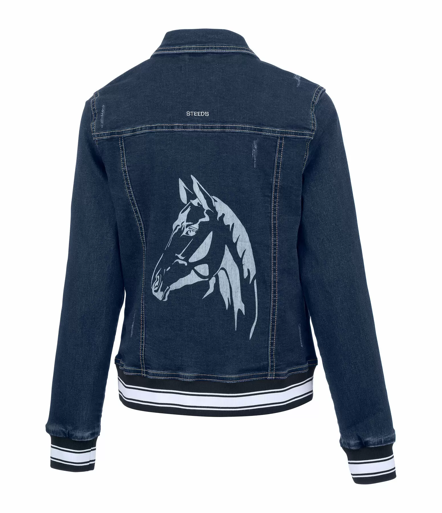 Veste en jean enfant  Nanni II