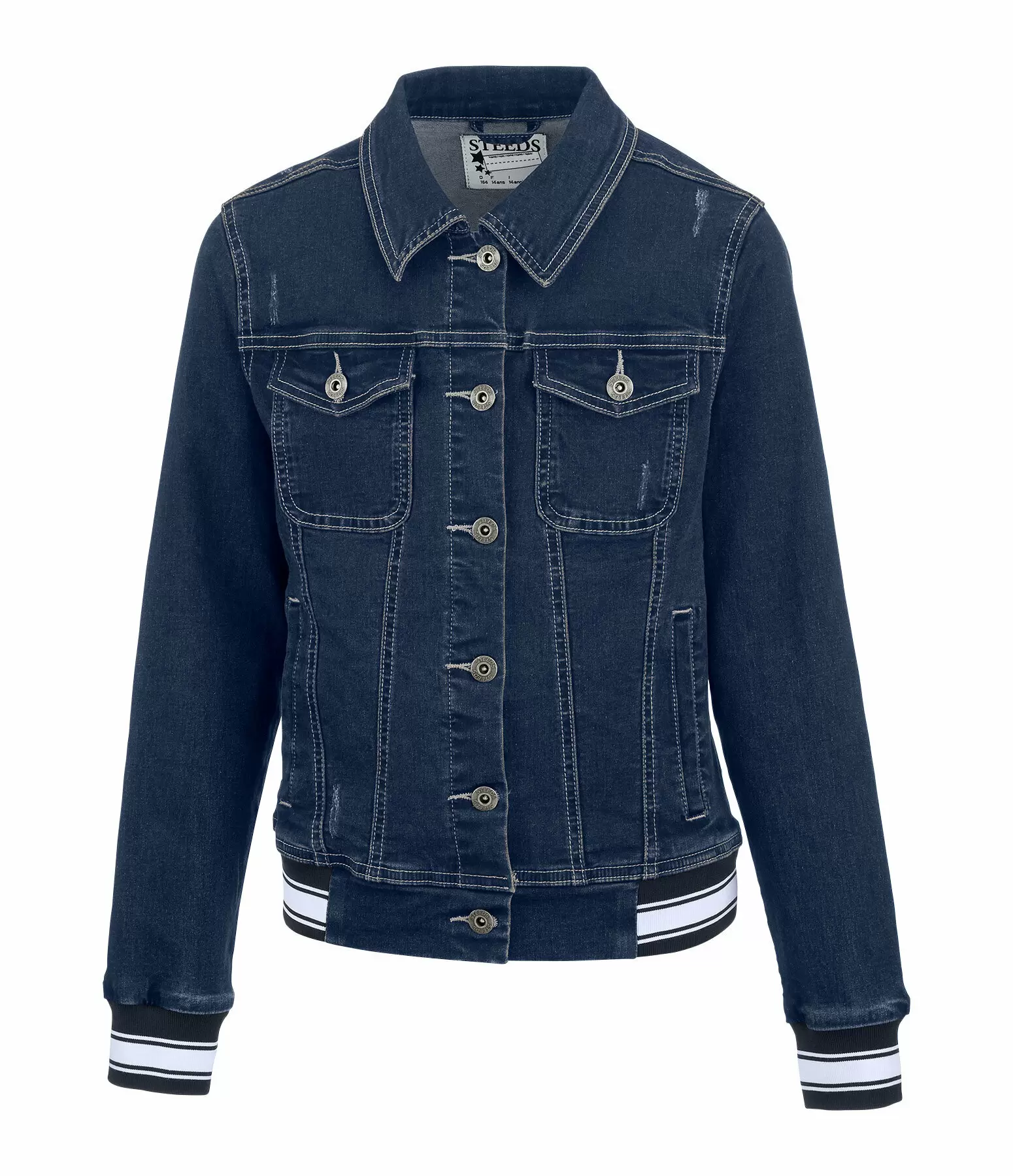 Veste en jean enfant  Nanni II