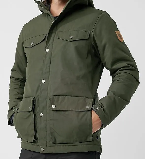 VESTE GREENLAND WINTER M