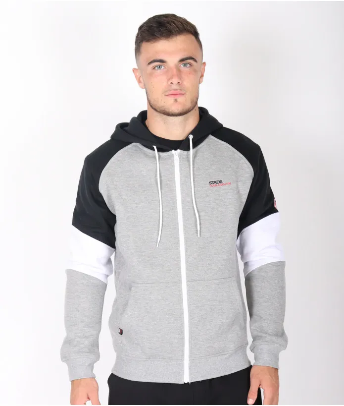 Veste Hoodie Homme Jox