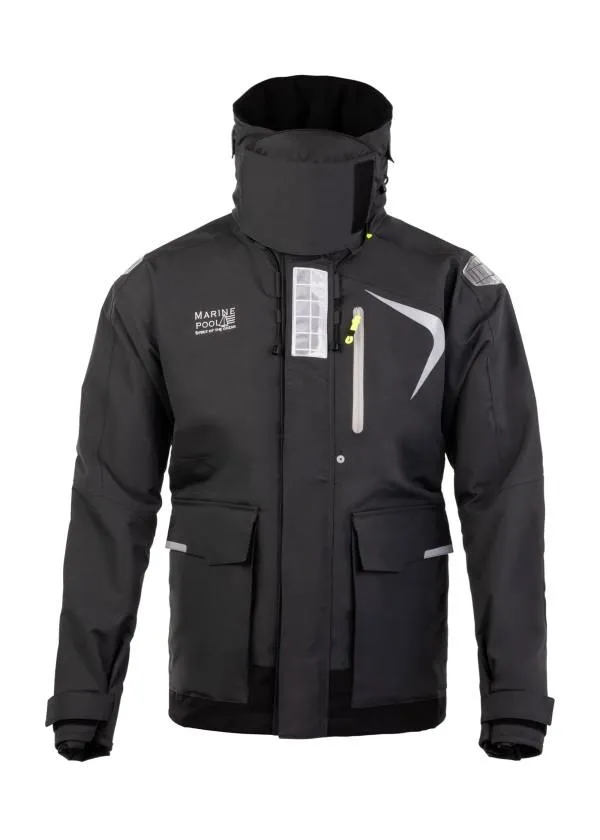 Veste offshore HOBART II / gris foncé à partir de 219,95 € | SVB