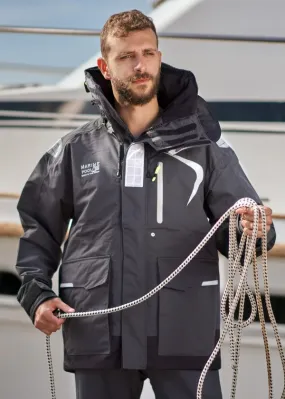 Veste offshore HOBART II / gris foncé à partir de 219,95 € | SVB