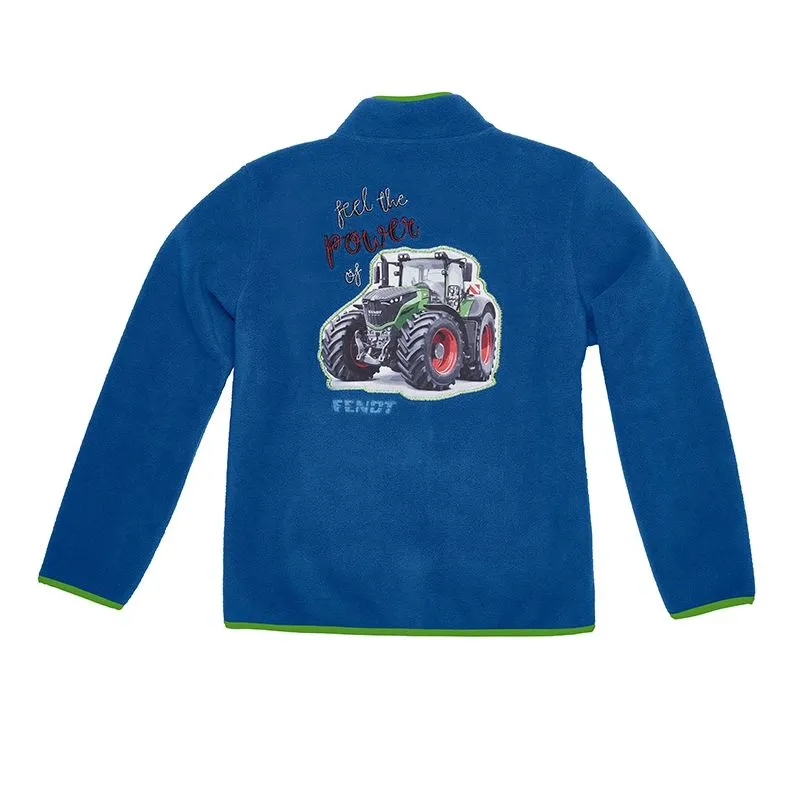 Veste polaire enfant