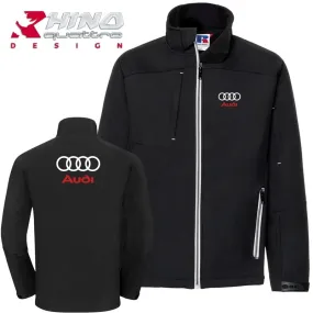 Veste Softshell Audi '85