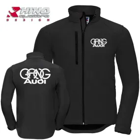 Veste Softshell GANG Audi