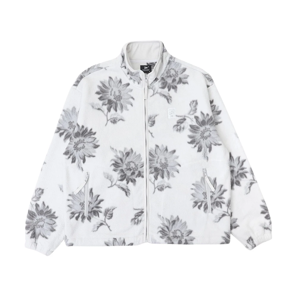 Veste Sunflower Sherpa Fleece